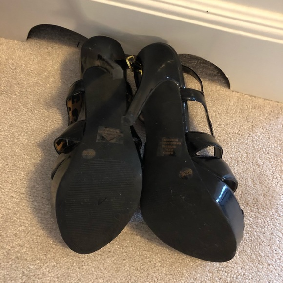EUC Jessica Simpson Heels - Picture 3 of 3